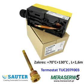 TUC207 SAUTER